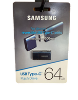 Samsung Flash Drive 64GB USB-C