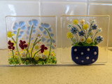 Fused Glass Night Lights