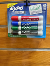 Dry Eraser Markers