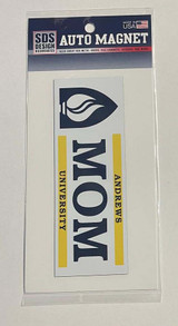 Andrews University Mom Bar Magnet [Packaged]