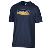 Gear, Soft Tee, Marine Navy