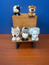 Short Stack Creatures