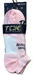 TCK - Socks , AU  - Pink - M & L