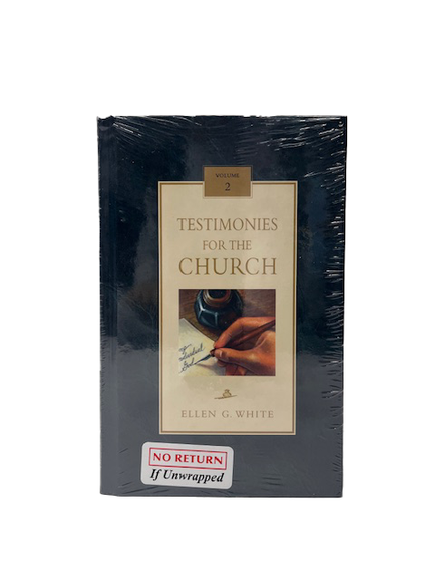 B - Testimonies for the Church - 9 Volumes