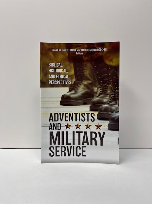 B - Adventists and Military Service, Hasel
