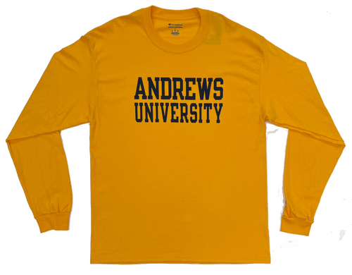 B - Champion, Crew - Andrews