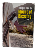 B - Thoughts from the Mount of Blessing, White