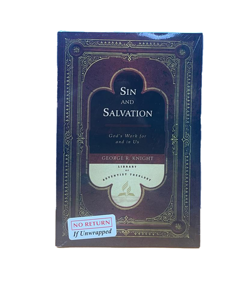 B - Sin and Salvation