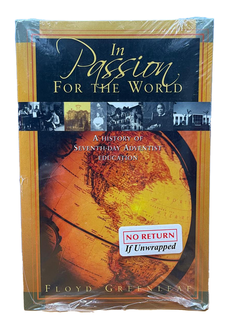 B - In Passion For The World