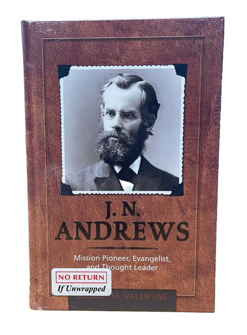 B - J.N. Andrews