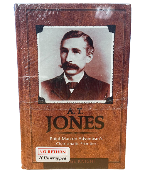 B - A. T. Jones