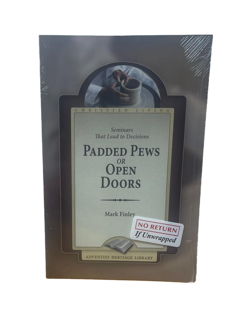 B - Padded Pews or Open Doors