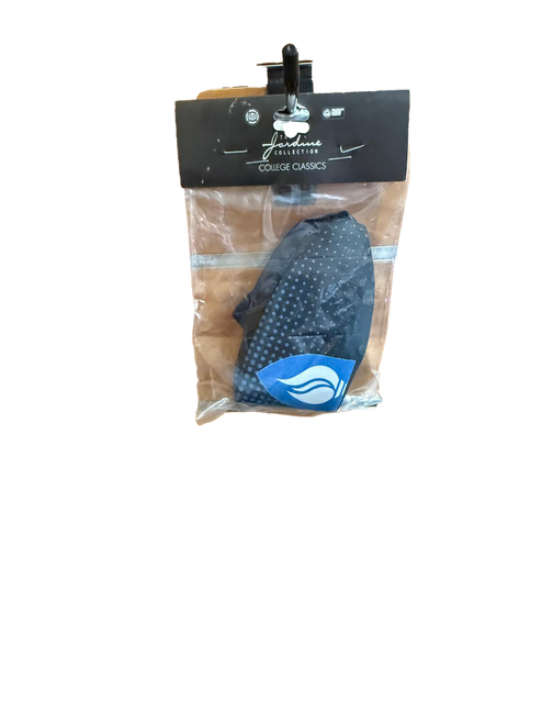 B - Jardine Facemasks - Blue w/Flame Logo