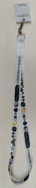 Lanyard White - Andrews University