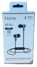 IHome Earbud Melody  Voice controlled