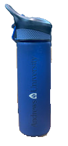 Fanatic Group - Bottle - Blue Navy Andrews Flogo