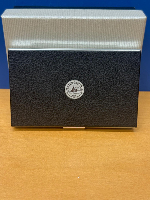 Business Card Holder - AU  Seal