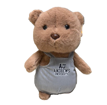 9"Country Critter Bear