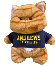 9.5"Chubby Wubby Cat