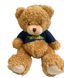 9" Candy Cub - Brown