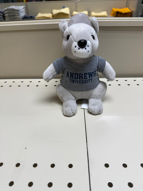 Squirrel Gray - Andrew Tshirt