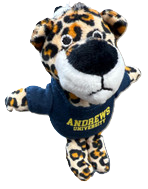 Key Chain Leopard