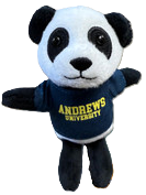 Keychain w/ T-Shirt - Panda