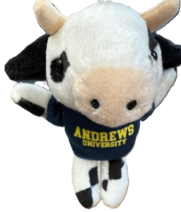 Key Chain Cow