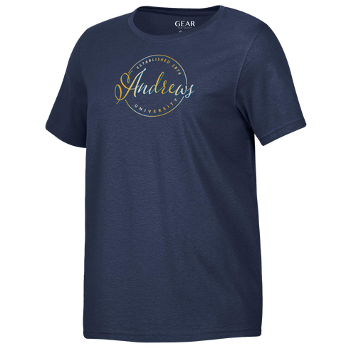 Gear - Soft Tee - Marine Navy