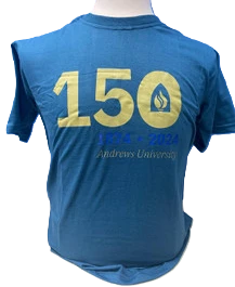 AU TM, T-shirt Special Edition 150th Anniversary