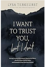 I Want to Trust you, but I don't