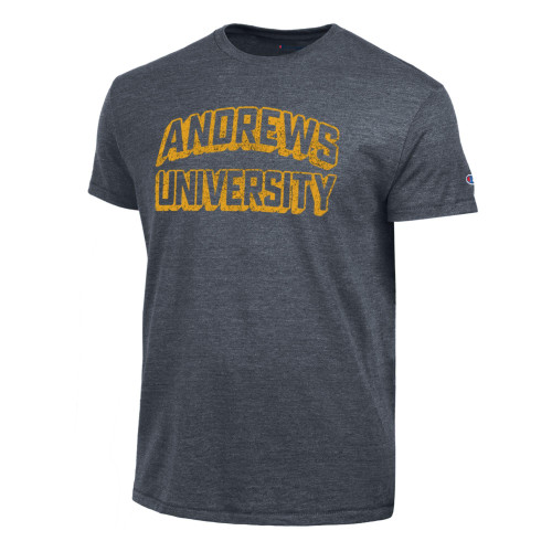Champion - Tri-Blend Tee - Marine Navy