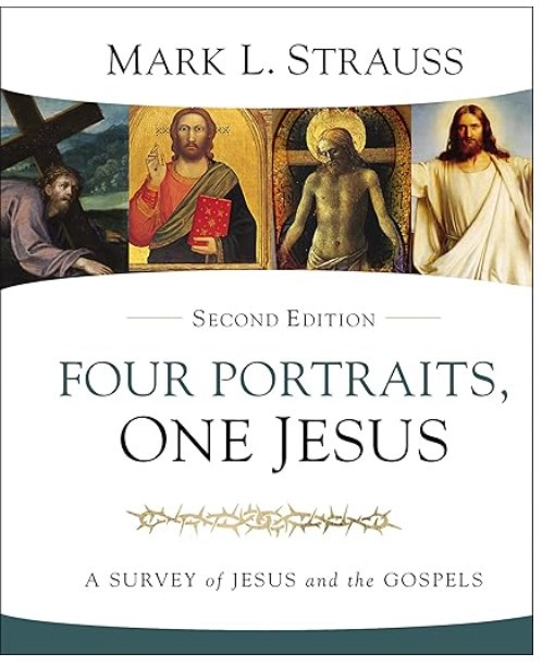 Four Portraits, One Jesus