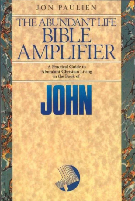 Abundant Life Bible Amplifier - John