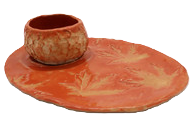 Maple pumpkin bowl sets