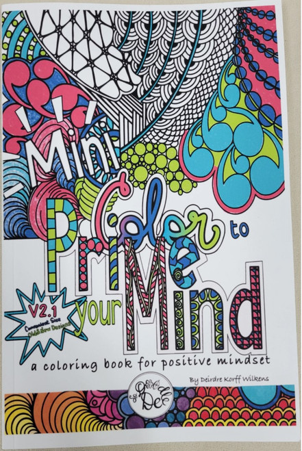 Mini Color to Prime Your Mind