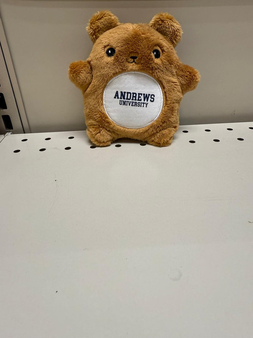 Fan Cake Bear - Brown