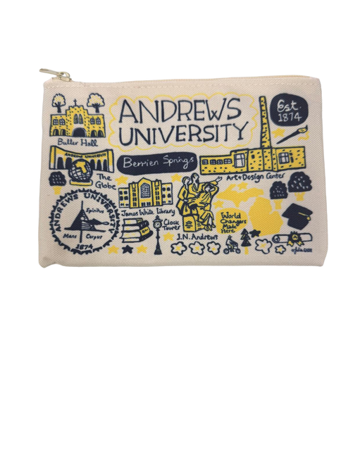 JG Cutie Case - AU Campus Art Design