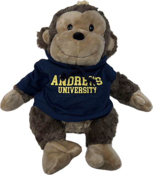 Cuddly Buddy Monkey