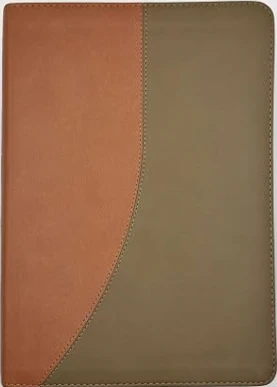 Andrews Study Bible NIV Syn Brown/Taupe