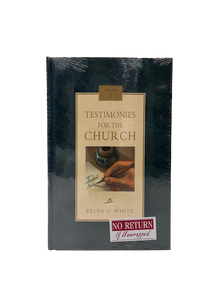 B - Testimonies for the Church - Vol 1
