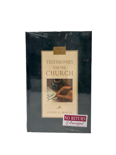 B - Testimonies for the Church - Vol 3