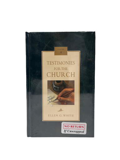 B - Testimonies for the Church - Vol 4