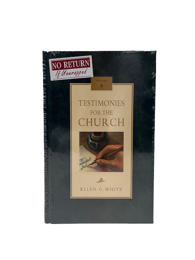 B - Testimonies for the Church - Vol 8