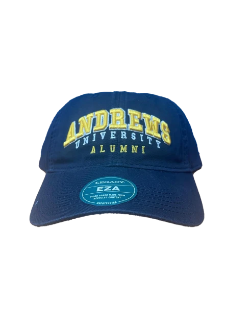 B- Legacy, Mom Cap, Navy Blue - ALUMNI - Andrews University