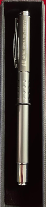 Evita Rollerball Pen - Laser engraved - AU - Nickel