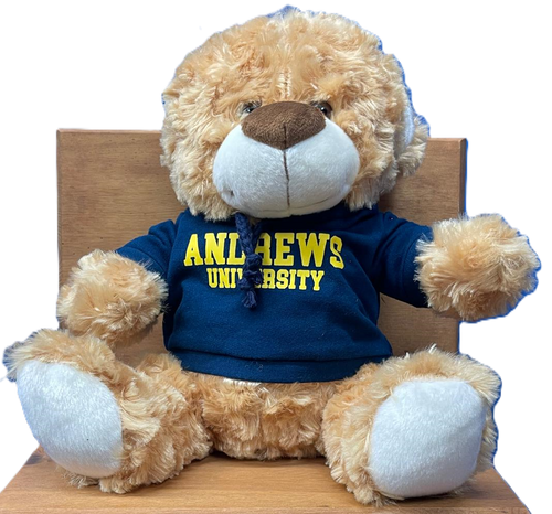 FLBB Bears w/ Hoody - Brown Bear - Fred