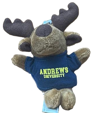 Keychain w/ T-Shirt - Moose
