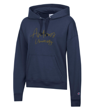 Champion, Women's PB Fleece Hoodie - Lilac Pink