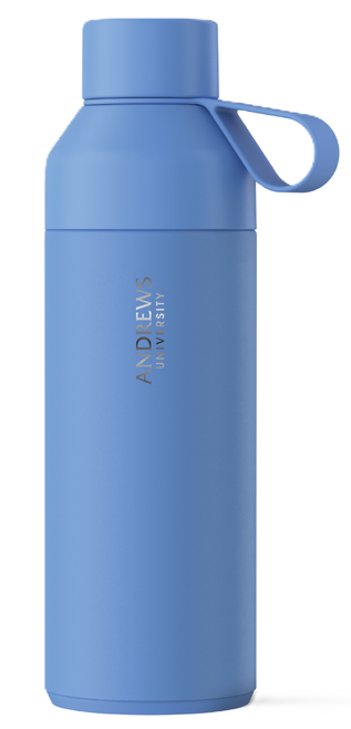 Ocean Bottle - Original 17 Oz - Lagoon Blue